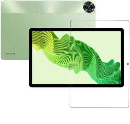 Bigil Tempered Glass Guard for realme Pad 2 11.5inch 2023
