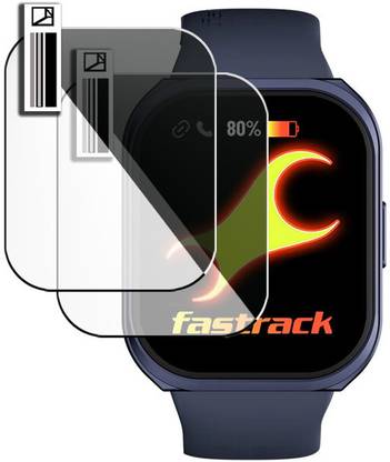 HIDEOUS Tempered Glass Guard for Fastrack Revoltt FS1+