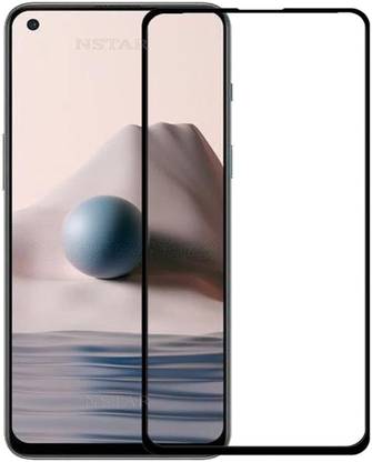 vmt stock Tempered Glass Guard for OnePlus Nord 2T 5G Tempered Glass | Screen Protector Full HD Quality Tempered Glass Anti-Scratch Edge to Edge Coverage with Easy Installation Kit