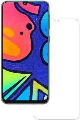 NKCASE Tempered Glass Guard for Samsung Galaxy F41, Samsung Galaxy M31, Samsung Galaxy M21, Samsung Galaxy M21S
