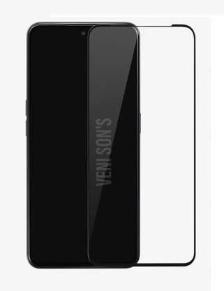 Suvidha Fast Tempered Glass Guard for Protector Guard Compatible For Realme GT Neo 3
