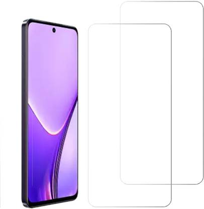 KARTRAY Tempered Glass Guard for Realme 12x 5G