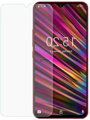 Obstinate Tempered Glass Guard for Samsung Galaxy A03 Core, DelhiGear Glass, Screen Protector, Tempered Glass, Screen Guard, Mobile Glass