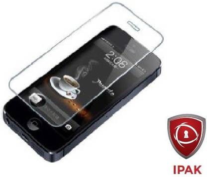 IPAK Tempered Glass Guard for APPLE IPHONE 5S/5C/5
