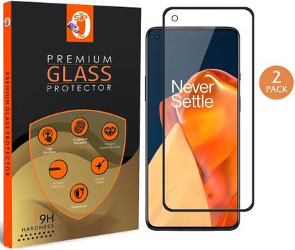 STP FEEL Tempered Glass Guard for OnePlus 9R