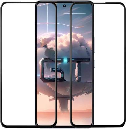 GORILLA PRO Edge To Edge Tempered Glass for Infinix GT10 Pro, Infinix GT10 Pro 5G-