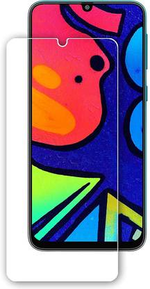NKCASE Tempered Glass Guard for Samsung Galaxy F41, Samsung Galaxy M31, Samsung Galaxy M21, Samsung Galaxy M21S