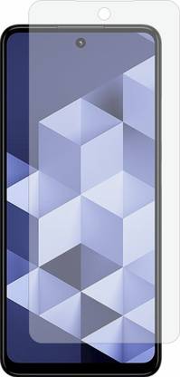 Mobling Tempered Glass Guard for Hmd Vibe