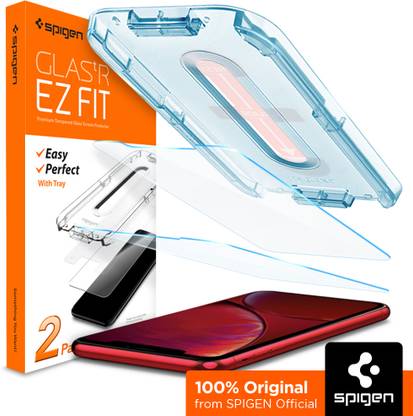 Spigen Tempered Glass Guard for Apple iPhone 11, Apple iPhone XR