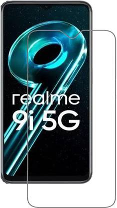 NKCASE Tempered Glass Guard for Realme 9i 5G,realme 9i 5G