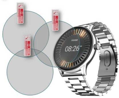 DB Tempered Glass Guard for NOISE CREW GO WITH 1.39 WATCH SCREEN GUARD