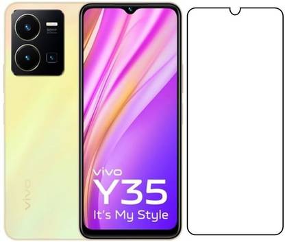 SEZON Tempered Glass Guard for Y35