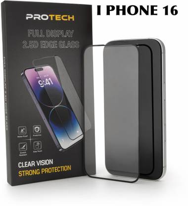 Arxon Screen Guard for I Phone 16