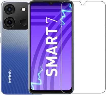 नस्तार टेम्पर्ड ग्लास गार्ड Realme 6 के लिए