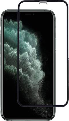 1DOLLAR Edge To Edge Tempered Glass for Apple iPhone XS