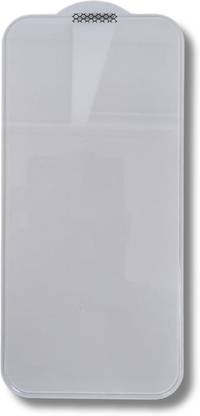 inteliqo Tempered Glass Guard for Apple iPhone 12, Apple iPhone 12 Pro