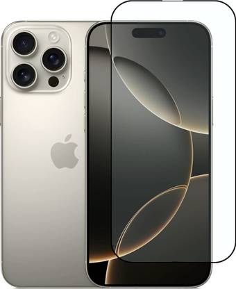 CEDO XPRO Tempered Glass Guard for iPhone 16 Pro Max
