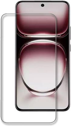 NKCASE Tempered Glass Guard for OPPO Reno 12 5G, Reno 12 5G, [UV]
