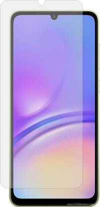 MOBART Tempered Glass Guard for Samsung Galaxy A05