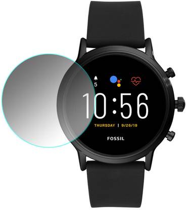 hirdesh Tempered Glass Guard for FOSSIL GEN 5