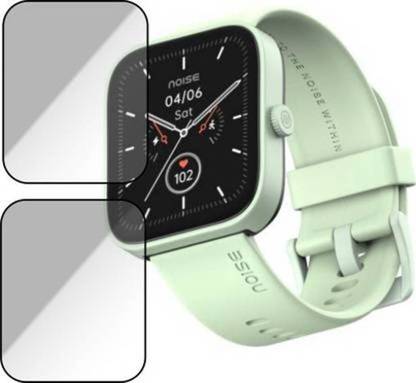 BluegetEnterprises Tempered Glass Guard for TFT :Noise ColorFit Caliber
