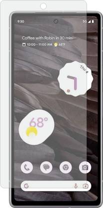 Fasheen Tempered Glass Guard for Google Pixel 7A 5G (Matte Finish)