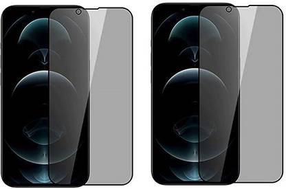 HITFIT Tempered Glass Guard for IPhone 13 (6.1 Inch) / iPhone 13 pro / iPhone 14 (6.1 Inch) / iPhone 16e 2025