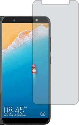 MOBART Tempered Glass Guard for TECNO CAMON IN5 (AntiGlare Matte)