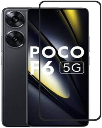 Flipkart SmartBuy Tempered Glass Guard for POCO F6
