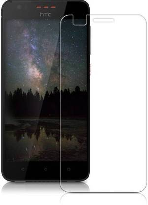 DMJHP Tempered Glass Guard for Htc Desire 825
