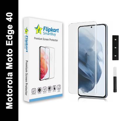 Flipkart SmartBuy Tempered Glass Guard for Motorola Edge 40