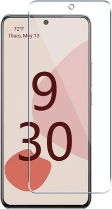 zeroglass Tempered Glass Guard for google pixel 6a