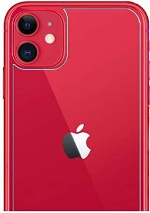 AV Tempered Glass Guard for Apple iPhone 11 back