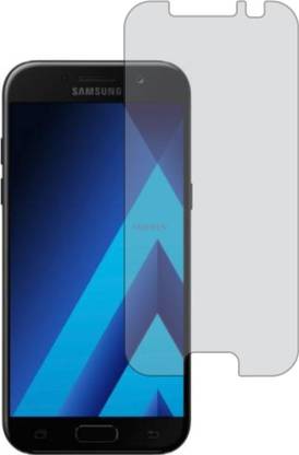 Fasheen Tempered Glass Guard for SAMSUNG GALAXY A5 2017 (Flexible & Shatterproof)