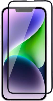 Mobilesbuddy Tempered Glass Guard for Iphone 13 pro max
