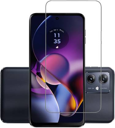 NSTAR Tempered Glass Guard for Motorola G54 5G, MOTO G54 5G