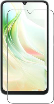 NSTAR Tempered Glass Guard for Poco C61, Redmi A3, Redmi A3x