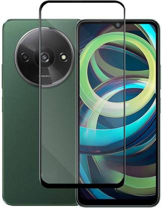 KWINE CASE Tempered Glass Guard for Redmi A3