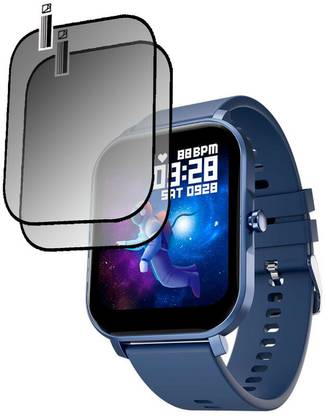 daffin Tempered Glass Guard for fire boltt epic plus