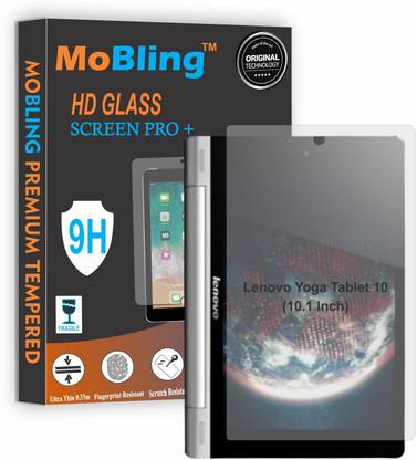 Mobling Tempered Glass Guard for Lenovo Yoga Tablet 10 (10.1 Inch)