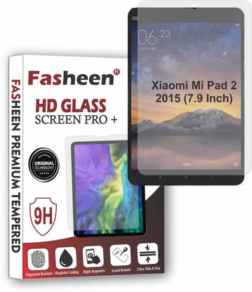 Fasheen Tempered Glass Guard for Xiaomi Mi Pad 2 2015 (7.9 Inch)