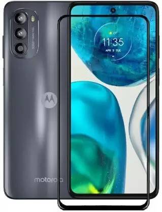 VISHZONE Tempered Glass Guard for MOTOROLA g52