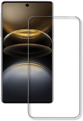 NSTAR Tempered Glass Guard for vivo X100 Ultra, [UV]