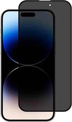 protectech Tempered Glass Guard for iphone 15plus