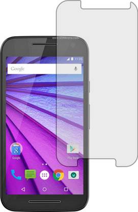Fasheen Tempered Glass Guard for MOTOROLA MOTO G 3RD GEN (AntiGlare Matte)