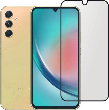 ASMANTIC Tempered Glass Guard for Samsung Galaxy A15 5G