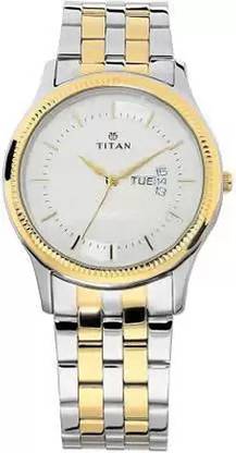Zayedkart Tempered Glass Guard for Titan Men's Watch