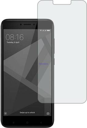 Fasheen Tempered Glass Guard for MI 4X (AntiGlare Matte)