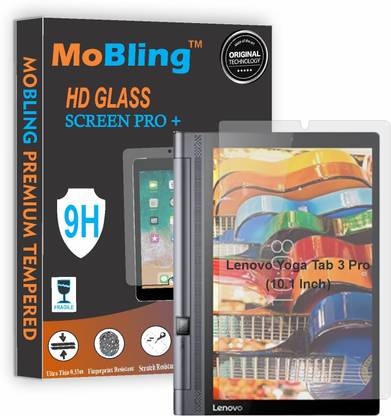Mobling Tempered Glass Guard for Lenovo Yoga Tab 3 Pro (10.1 Inch)