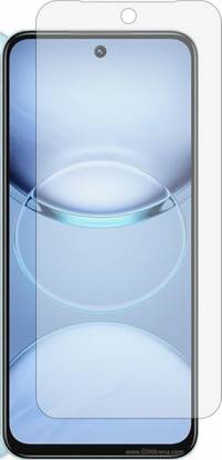 MOBART Tempered Glass Guard for Tecno Spark 30 5G (Anti Glare Matte)